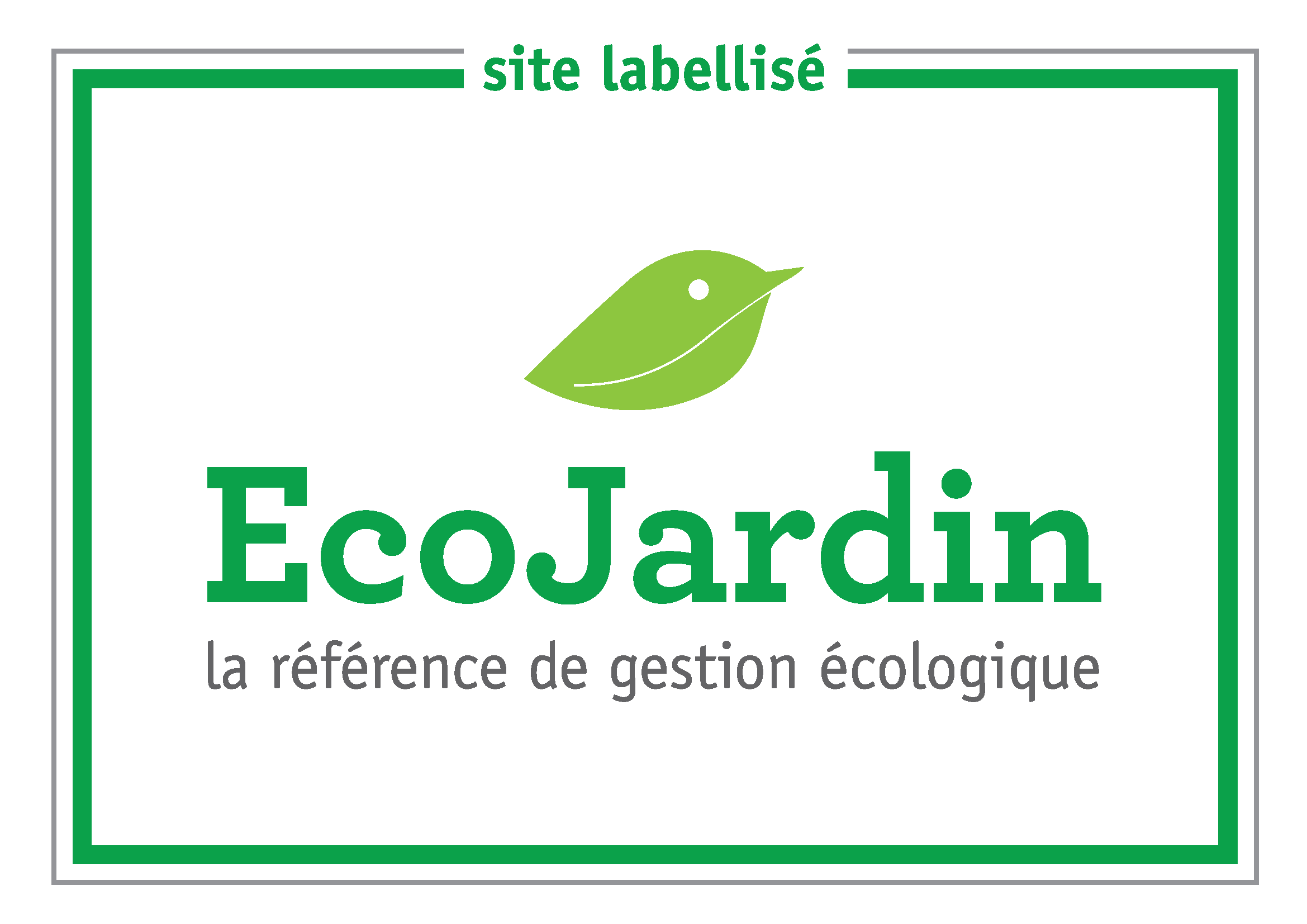 Panneau EcoJardin