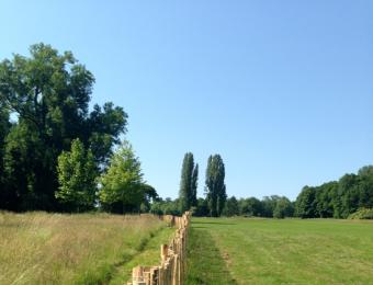 Parc de Noisiel de la CA du Val-Maubuée © Gondwana 2015