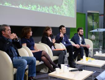 Rencontre EcoJardin 2020 © Luc Marechaux 31012020