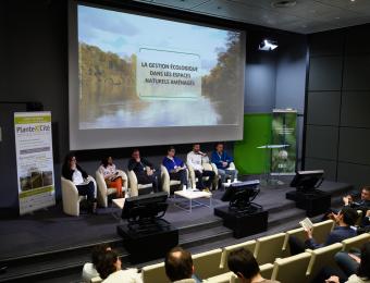 Rencontre EcoJardin 2020 © Luc Marechaux 31012020