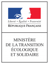 Logo du MTES