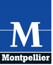 Logo de la ville de montpellier