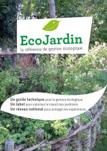 Plaquette EcoJardin