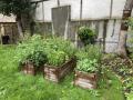 Bacs potagers