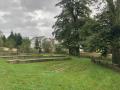 Amphithéâtre végétalisé