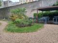 Implication au jardin