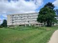 Centre UBE - jardin partagé au pied des immeubles