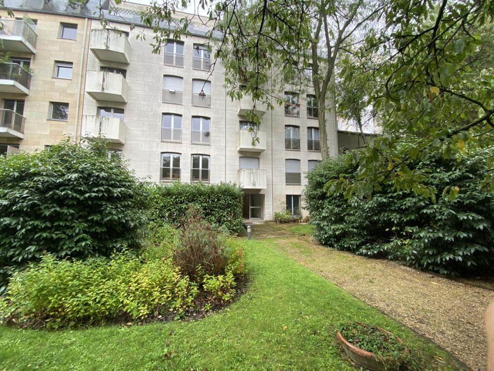 Entrée du jardin