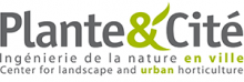 Logo de Plante & Cité