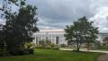 Grande serre du jardin des plantes