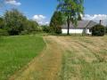 Prairie en fauche alternée