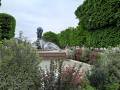 Fontaine du jardin des Grands Explorateurs