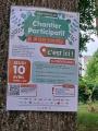 Communication in situ pour les chantiers participatifs