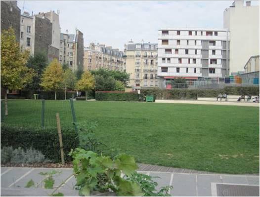 Jardin De La Folie Titon Et Espaces Verts Proches Label Ecojardin