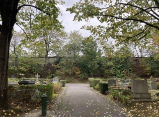 Cimetière de Gennevilliers
