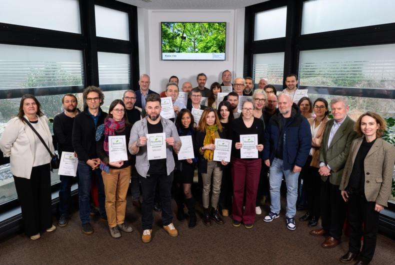 Rencontre EcoJardin 2026 © Luc Maréchaux 