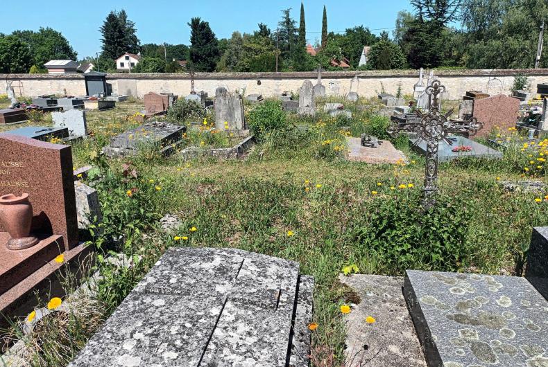 Cimetière