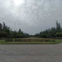 Entrée du site