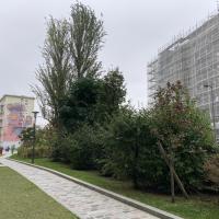 Espaces verts