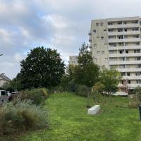 Espaces verts