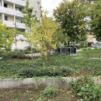 Espaces verts