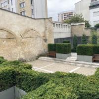 Jardin à la française