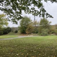 Parcelle du cimetière