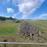 Mare du site