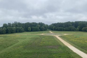 Prairies et cheminements